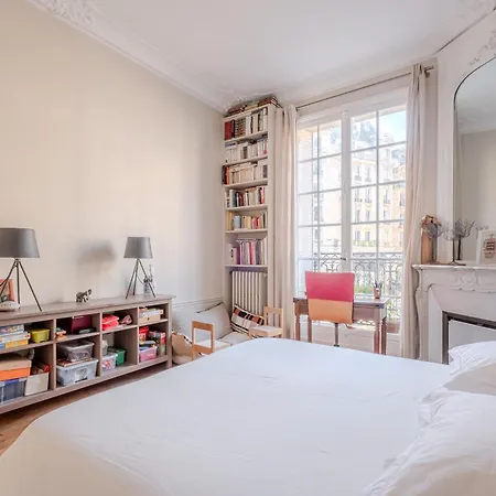 Apartment Veeve - Classical Symphony Paris