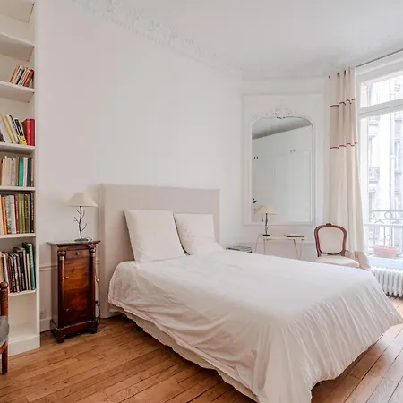 Veeve - Classical Symphony Appartement Parijs